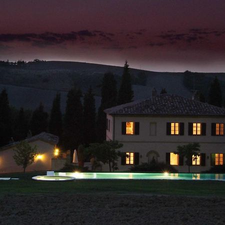 Villa Il Giardinello Montalcino Zewnętrze zdjęcie