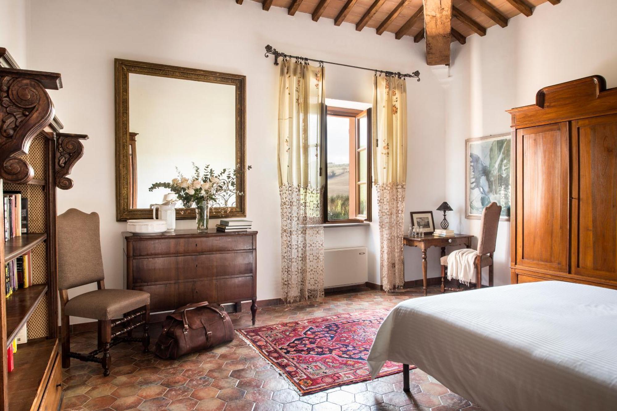 Villa Il Giardinello Montalcino Zewnętrze zdjęcie