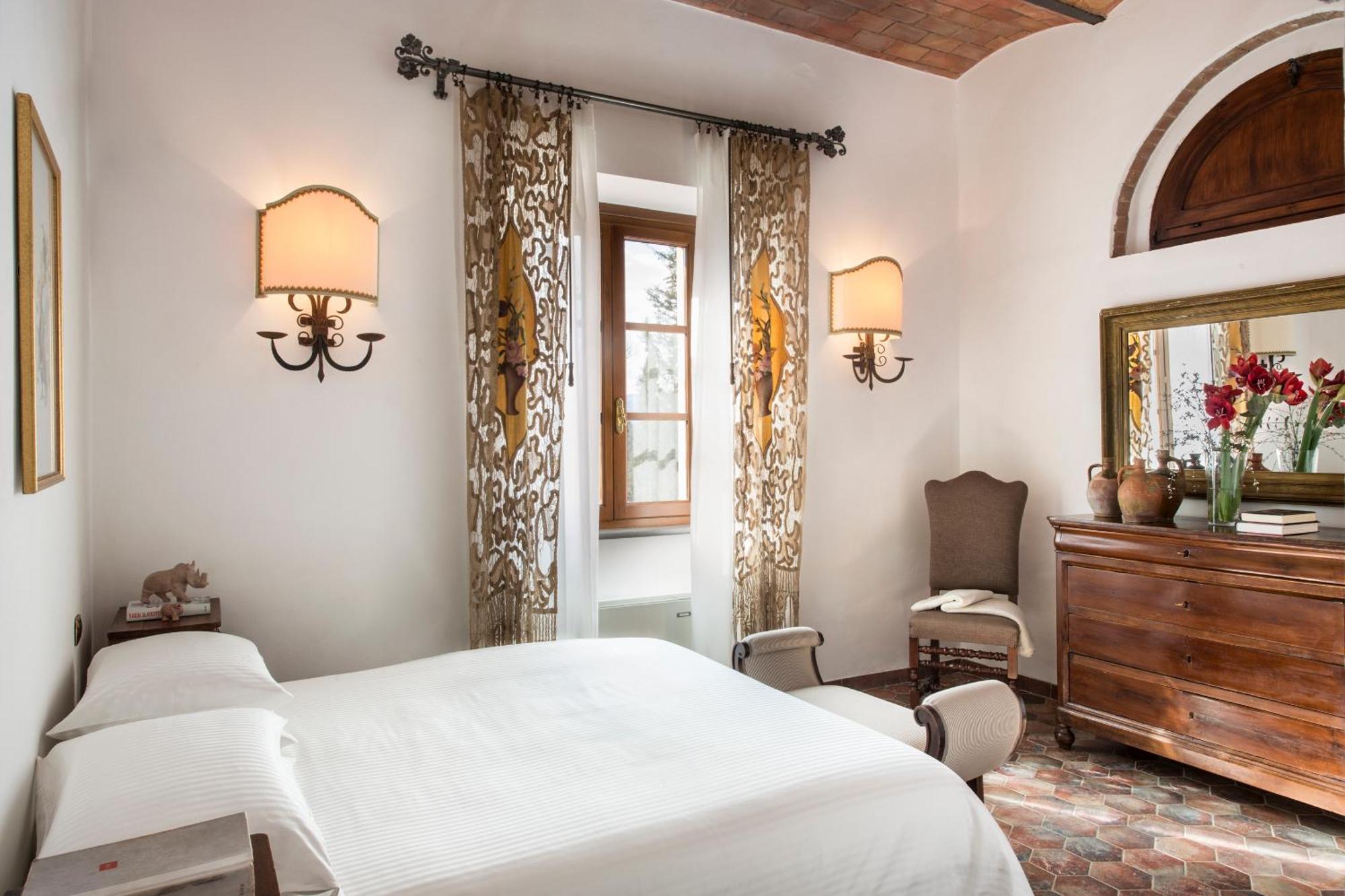 Villa Il Giardinello Montalcino Zewnętrze zdjęcie