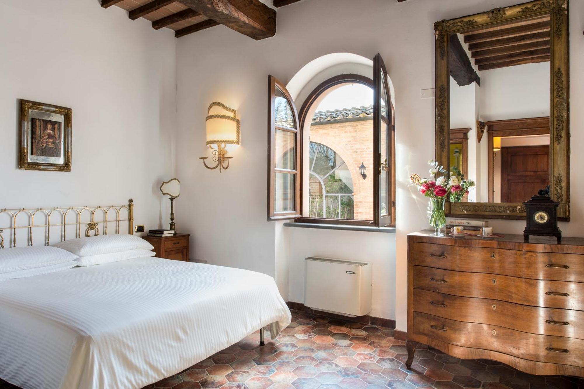 Villa Il Giardinello Montalcino Zewnętrze zdjęcie