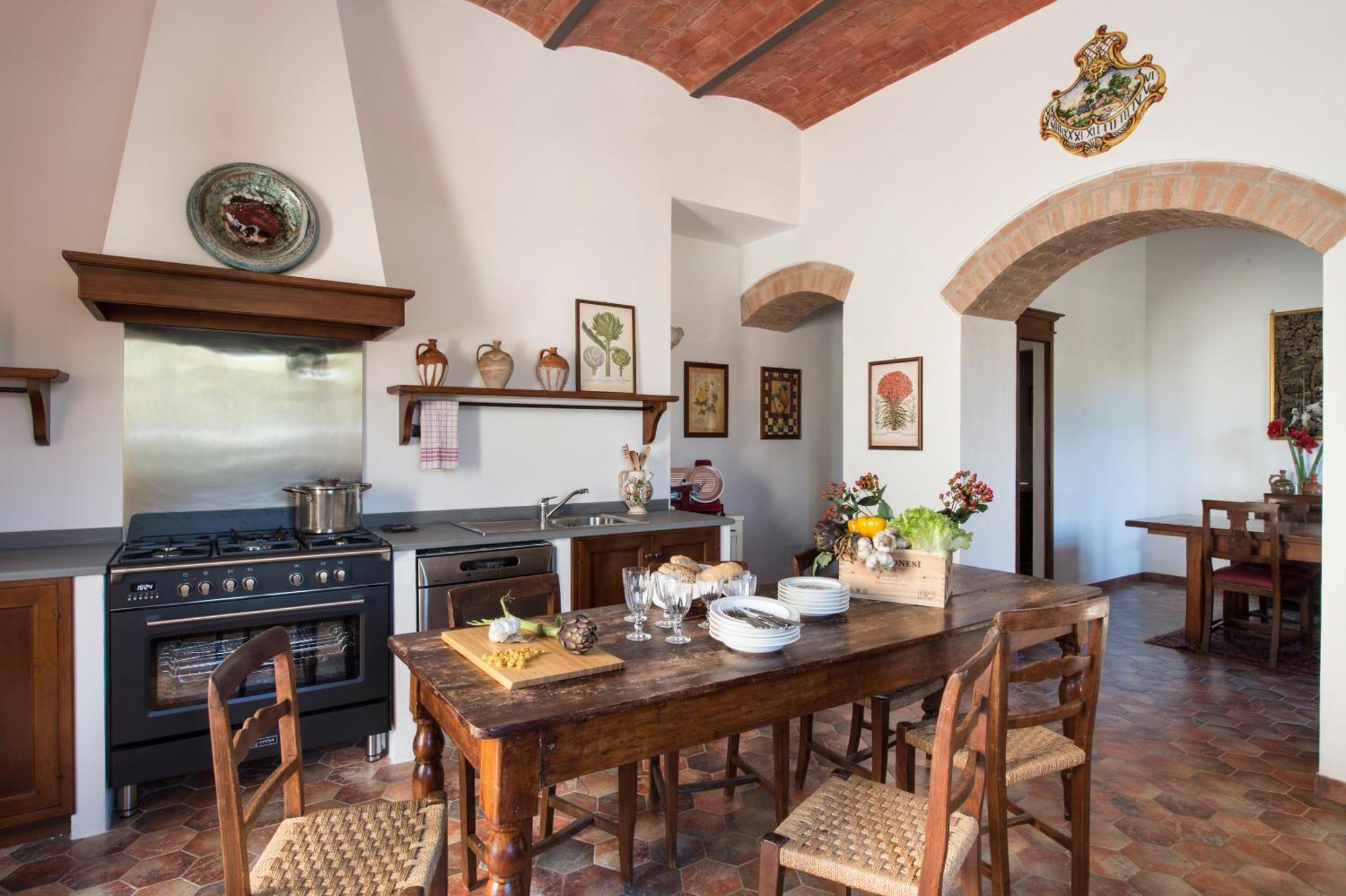 Villa Il Giardinello Montalcino Zewnętrze zdjęcie