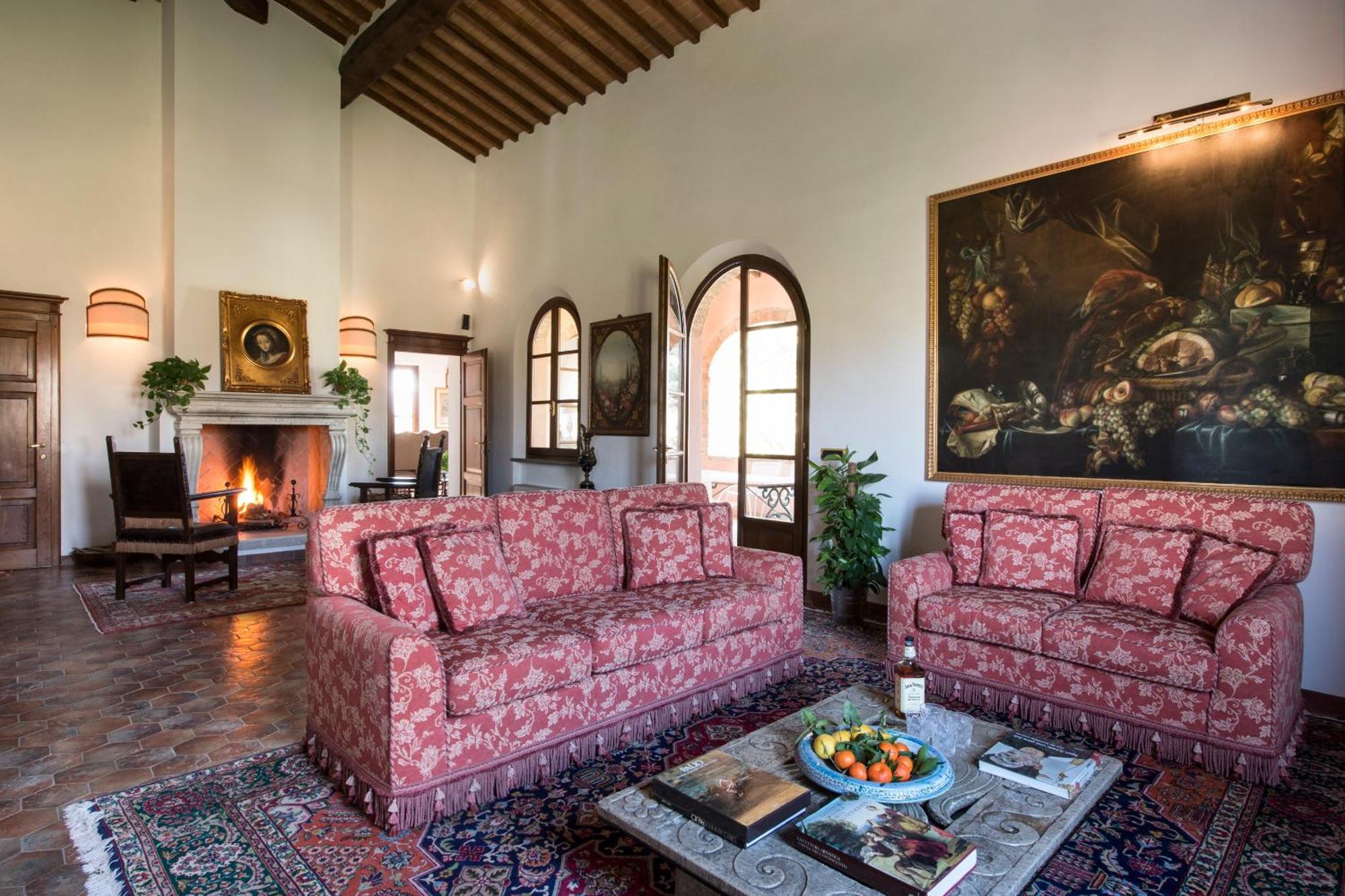 Villa Il Giardinello Montalcino Zewnętrze zdjęcie