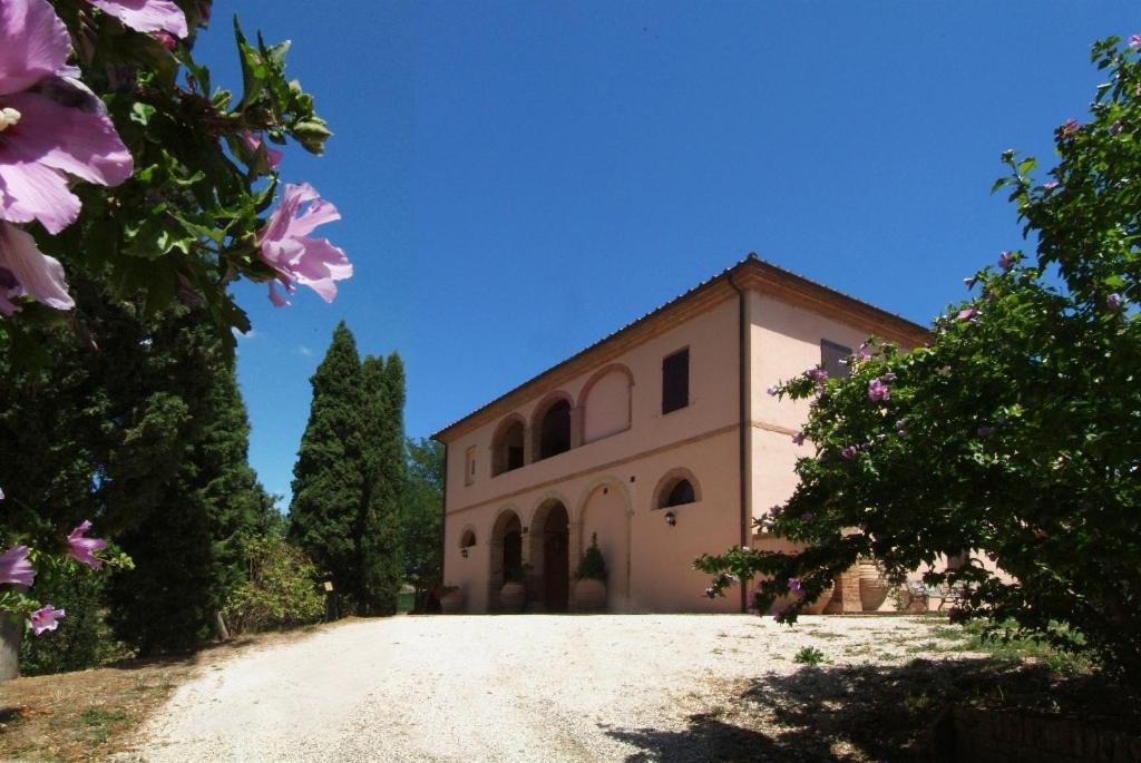 Villa Il Giardinello Montalcino Zewnętrze zdjęcie